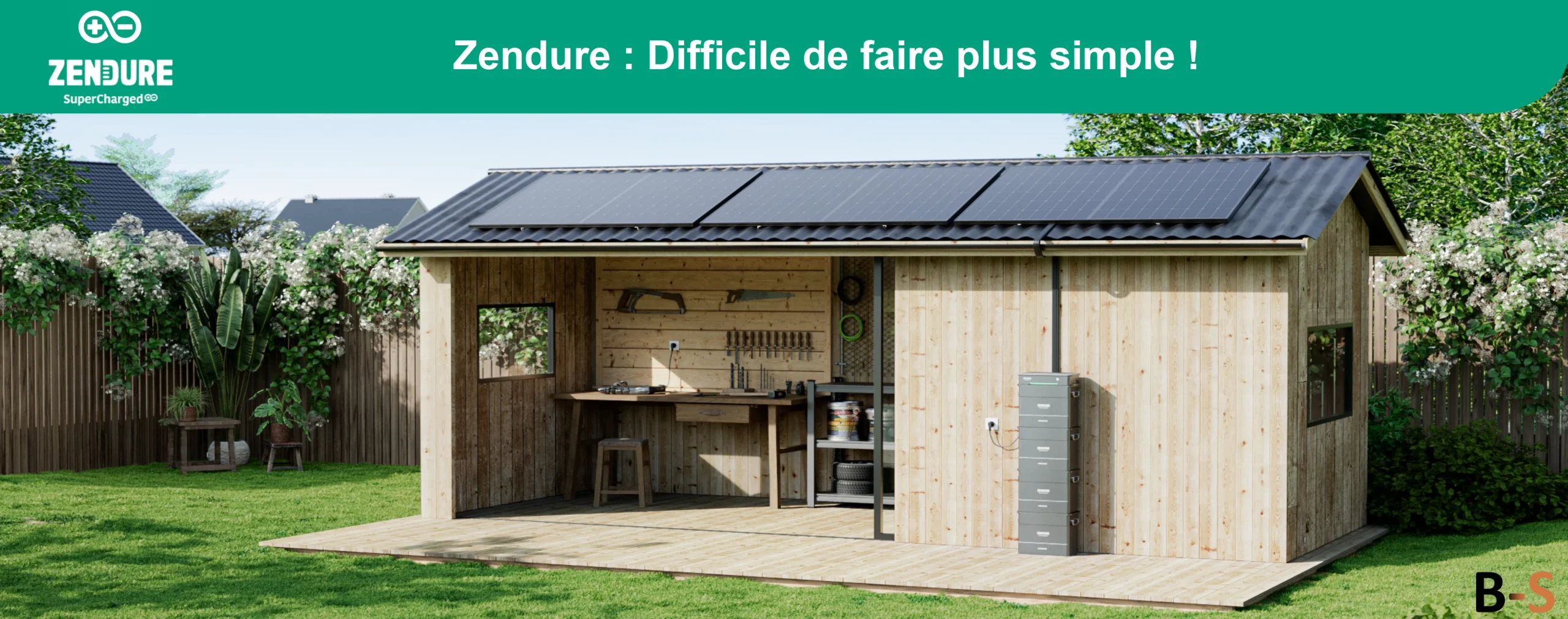 découvrez nos batteries solaires pour jardin, idéales pour stocker l'énergie renouvelable et alimenter vos équipements extérieurs. profitez d'une autonomie écologique et simplifiez l'entretien de votre espace vert tout en réduisant votre empreinte carbone.