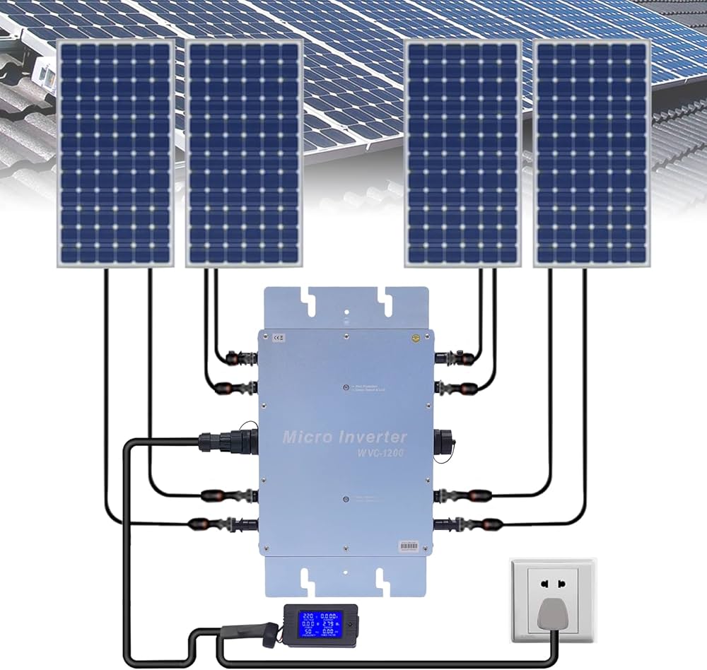 découvrez les avantages du panneau solaire avec micro-onduleur en 2025. optimisez votre production d'énergie solaire grâce à cette technologie innovante, offrant une efficacité accrue, une flexibilité d'installation et une meilleure gestion de l'énergie. informez-vous sur les dernières tendances et options disponibles pour un avenir durable.