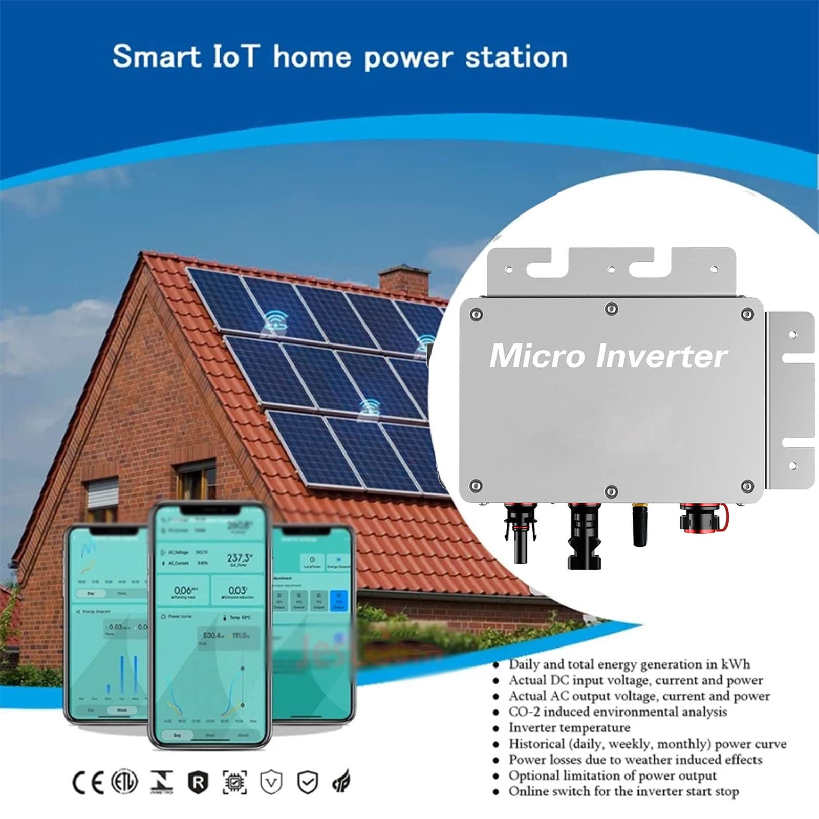 découvrez notre gamme d'onduleurs de haute qualité, conçus pour garantir une alimentation stable et fiable pour vos appareils. bénéficiez d'une protection optimale contre les coupures de courant et prolongez la durée de vie de vos équipements avec nos solutions innovantes.