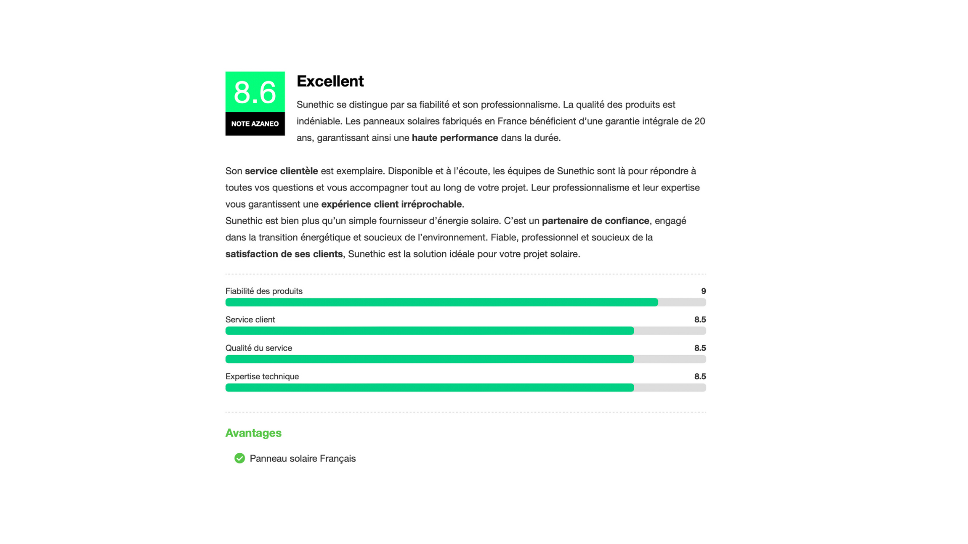 d&eacute;couvrez notre avis complet sur les panneaux solaires en 2025 : performances, nouveaut&eacute;s, avantages, inconv&eacute;nients et conseils pour bien choisir votre installation solaire.